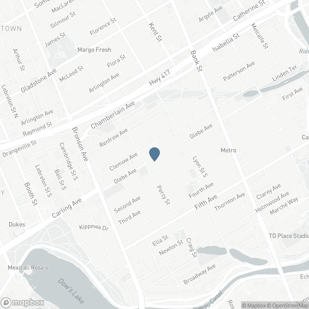 195 GLEBE AVENUE, Ottawa, Ontario K1S 2C6